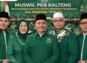 DPW PKB Kalteng Usulkan Lima Kader Calon Ketua Periode 2026-2031