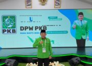 Rahmanto Muhidin Jalani Uji Kelayakan Calon Ketua PKB Kalteng