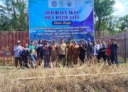 Camat Laung Tuhup: RKPDes Harus Tepat Sasaran dan Sejalan dengan Kebijakan Kabupaten