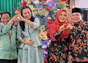 Open House Natal 2025, Bupati Murung Raya Sambut Hangat Masyarakat dan Tamu Undangan