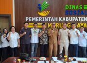 Komisi III DPRD Murung Raya Gelar Rapat Kerja dan Monitoring Pelaksanaan APBD 2025