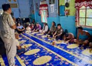 Ketua DPRD Murung Raya Serap Aspirasi Warga Desa Malasan