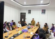 Wakil Bupati Murung Raya Hadiri Praktik Klinik Kebidanan I Akbid Murung Raya