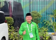 Rahmanto Muhidin Resmi Jabat Ketua DPW PKB Kalteng Periode 2026–2031