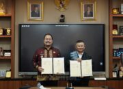 Bupati Baharuddin Percepat Pendaftaran Aset Tanah Batu Bara melalui Kerja Sama dengan BPN Pusat