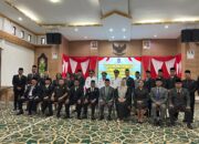 Bupati Murung Raya Lantik Enam Pejabat Pimpinan Tinggi Pratama