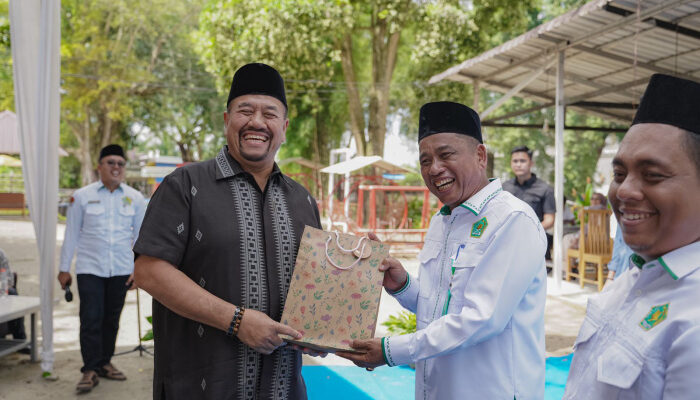 Bupati Batu Bara Hadiri Peringatan Hari Amal Bakti ke-80 Kementerian Agama Kabupaten Batu Bara