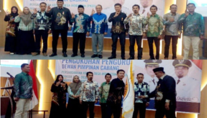 Pengurus DPC PKDI Bondowoso Resmi Dilantik, Mengemban Amanah Besar Menjadi Penghubung Aspirasi Desa