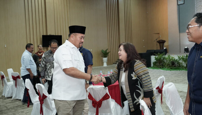 Bupati Batu Bara Terus Dorong Peningkatan Pelayanan Publik dan Percepatan Pembangunan Daerah