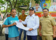 Wabup Syafrizal Pastikan Pelayanan kepada Masyarakat Berjalan dengan Maksimal