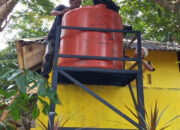 Penuhi Kebutuhan Penziarah, Dato Mohd Zaki Salurkan Air Bersih ke Kubah Keramat Datuk Batu Bara