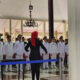 Acara pelantikan