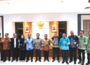 Bupati Murung Raya Paparkan Implementasi Manajemen Talenta ASN di BKN