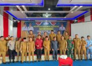 Wabup Murung Raya Minta Usulan Desa Jadi Prioritas Musrenbang Kecamatan