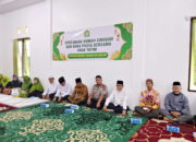 Bupati Heriyus Hadiri Penyerahan Dua Ambulans dan Peresmian Rumah Singgah Yayasan As-Salam