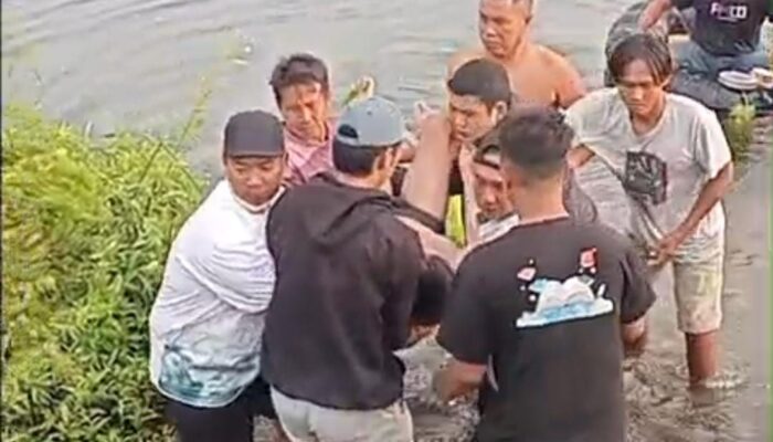 Kubangan Pasca Tambang di Karangbendo Banyuwangi Kembli Menelan Korban Jiwa, Diduga Kuat Kerusakan Lingkungan yang diabadikan Oleh Pejabat