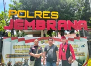 Penipuan Segitiga Di Wilayah Bali Resmi dilaporkan LBH-KPK Ke Polres Jembrana