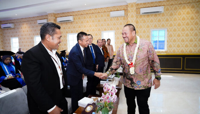 Bupati Baharuddin Tegaskan Pentingnya Generasi Unggul dalam Menyongsong Indonesia Emas 2045