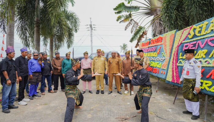 Bupati Batu Bara Ajak LMB dan Masyarakat Melestarikan Tradisi Melayu