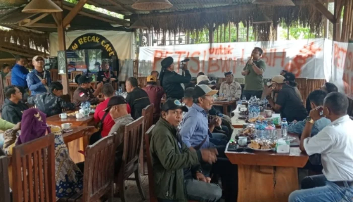 HPN 2026, Pers Diuji Keberaniannya Kawal Kasus Mamin dan Tambang Rogojampi