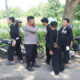 Polres Bondowoso Pengamanan Tes Kenaikan Sabuk PSHT Cabang Bondowoso Tahun 2026