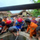 Jeritan dari Dalam Sumur Berujung Evakuasi Dramatis di Taman Krocok