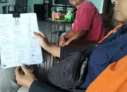 Diduga Mengulur Waktu, PPL Ginanjar Bungkam di Tengah Kisruh Distribusi Pupuk Bersubsidi dan Dugaan Pemalsuan Tanda Tangan di Sukokerto