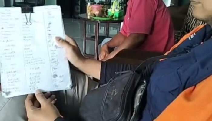 Diduga Mengulur Waktu, PPL Ginanjar Bungkam di Tengah Kisruh Distribusi Pupuk Bersubsidi dan Dugaan Pemalsuan Tanda Tangan di Sukokerto
