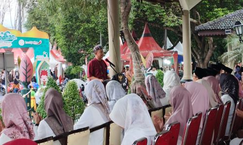 300 UMKM Ramaikan Festival Ramadan, Bondowoso Targetkan Omzet Rp10 Miliar
