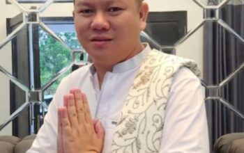 Sutrisno Ajak Warga Jadikan Ramadan 1447 H sebagai Momentum Perdamaian dan Peningkatan Iman