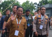 Bupati dan Forkopimda Murung Raya Hadiri Rakornas Pusat dan Daerah di Sentul