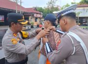 Jelang Lebaran Idul Fitri 2026, Polres Sampang Siapkan Pasukan Operasi Ketupat Semeru 2026