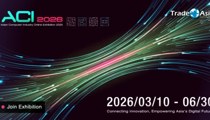 Asian Computer Industry Online Exhibition 2026: A Global Hub for Technology Industry Collaboration