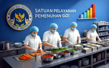 Belum Memenuhi Standar, Sejumlah SPPG di Bondowoso Dihentikan