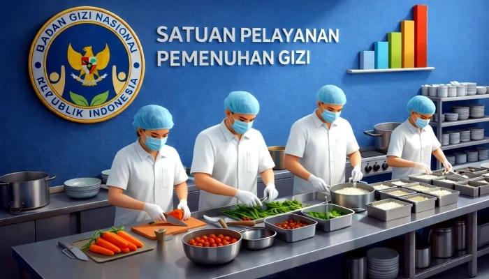 Belum Memenuhi Standar, Sejumlah SPPG di Bondowoso Dihentikan