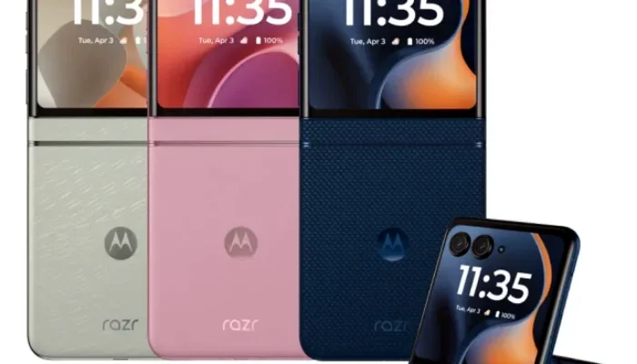 Bangkit dari Kubur, Bukan Samsung dan iPhone Ini Raja HP Lipat Lama