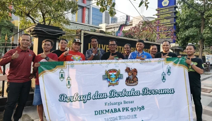 4 Matra TNI Polri (STMJ) Berbagi Selama Bulan Suci Ramadhan