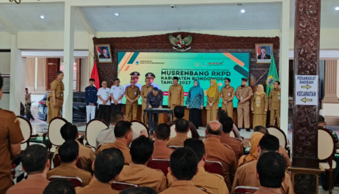 Gas Pembangunan 2027, Bupati Bondowoso Fokus Sejahterakan Rakyat