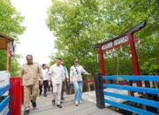 Perkuat Sinergi, Bupati Baharuddin Sambut Kunker DPD Partai Gerindra Sumut