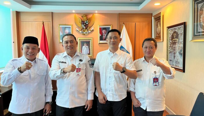 Muscab PKB, Wabup Murung Raya Gerak Cepat ke Jakarta Bahas Pembentukan Perusda