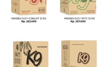 Menjadi Distributor Terbesar di Lampung, Koperasi GEN PWDPI, Hadirkan Katalog Lengkap Bahan Baku Usaha