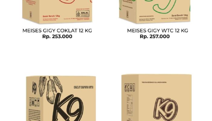 Menjadi Distributor Terbesar di Lampung, Koperasi GEN PWDPI, Hadirkan Katalog Lengkap Bahan Baku Usaha