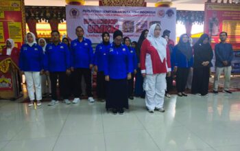 PWDPI Lampung Gelar Workshop UMKM & Pelantikan Pengurus Koperasi Serta UMKM