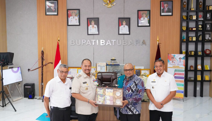 Dorong Pariwisata dan UMKM, Bupati Baharuddin Promosikan Potensi Wisata dan Kuliner Khas Batu Bara