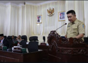 DPRD Batu Bara Gelar Paripurna Jawaban Bupati atas Pandangan Fraksi terhadap LKPJ 2025