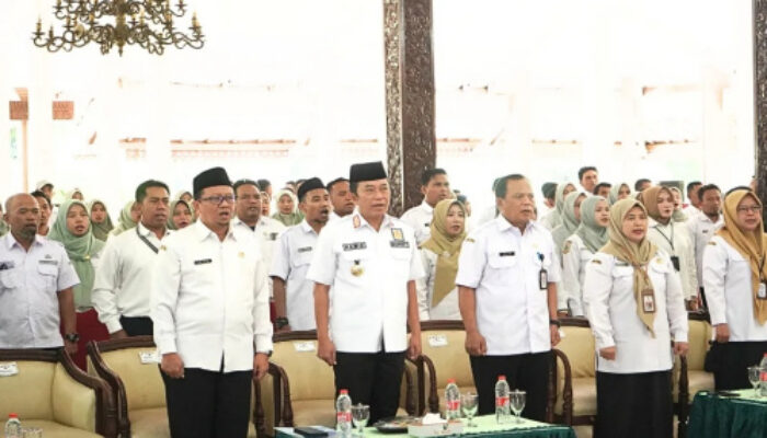 Bupati Bondowoso Perkuat Barisan PKH: Data Akurat Jadi Senjata Utama Lawan Kemiskinan