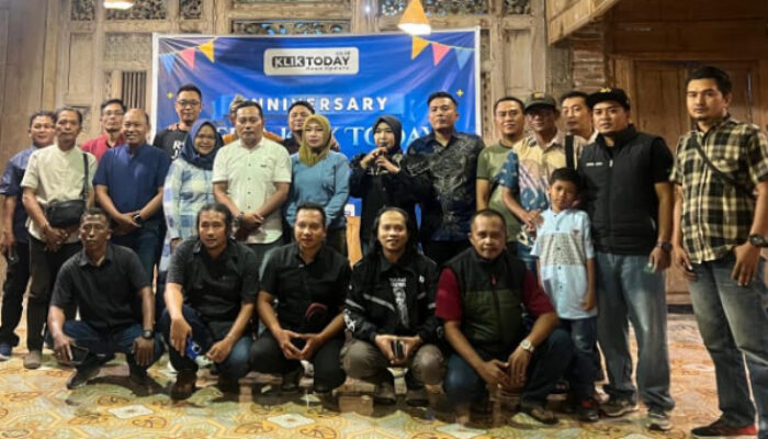 HUT ke-3 Klik Today, Perkuat Soliditas dan Profesionalisme Media di Bondowoso