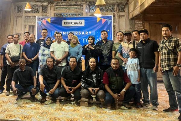 HUT ke-3 Klik Today, Perkuat Soliditas dan Profesionalisme Media di Bondowoso