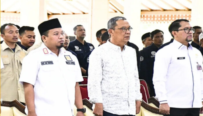 Wabup Bondowoso Konsolidasikan Pendamping Desa, Dorong Kemandirian dan Inovasi Desa Pasca Lebaran
