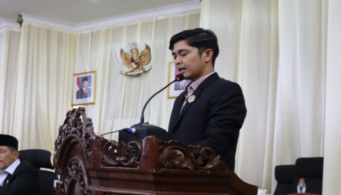 DPRD Batu Bara Sampaikan Rekomendasi Strategis atas LKPJ Bupati Tahun Anggaran 2025